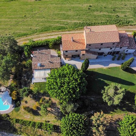 Casali Marchigiani - Ville Vacanza Private Con Piscina Ostra Kültér fotó