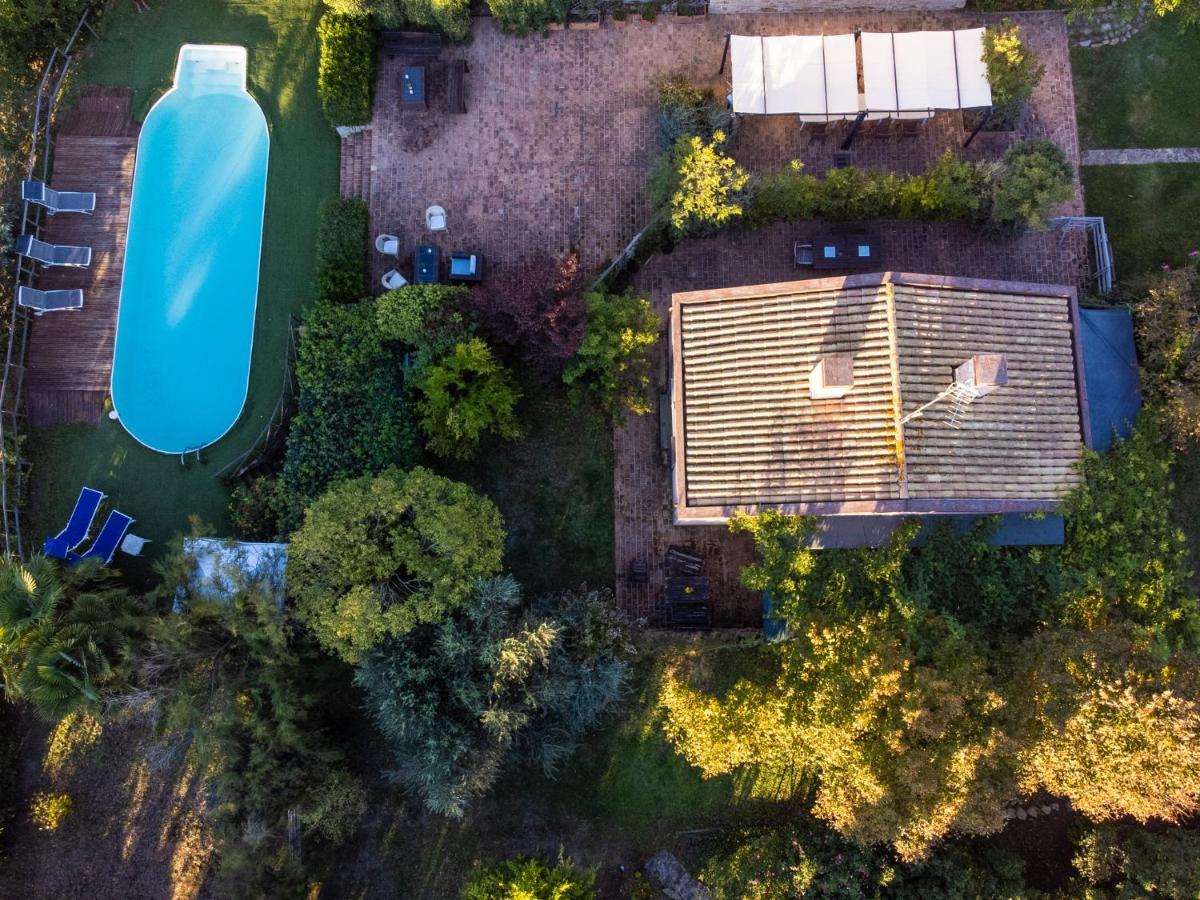 Casali Marchigiani - Ville Vacanza Private Con Piscina Ostra Kültér fotó