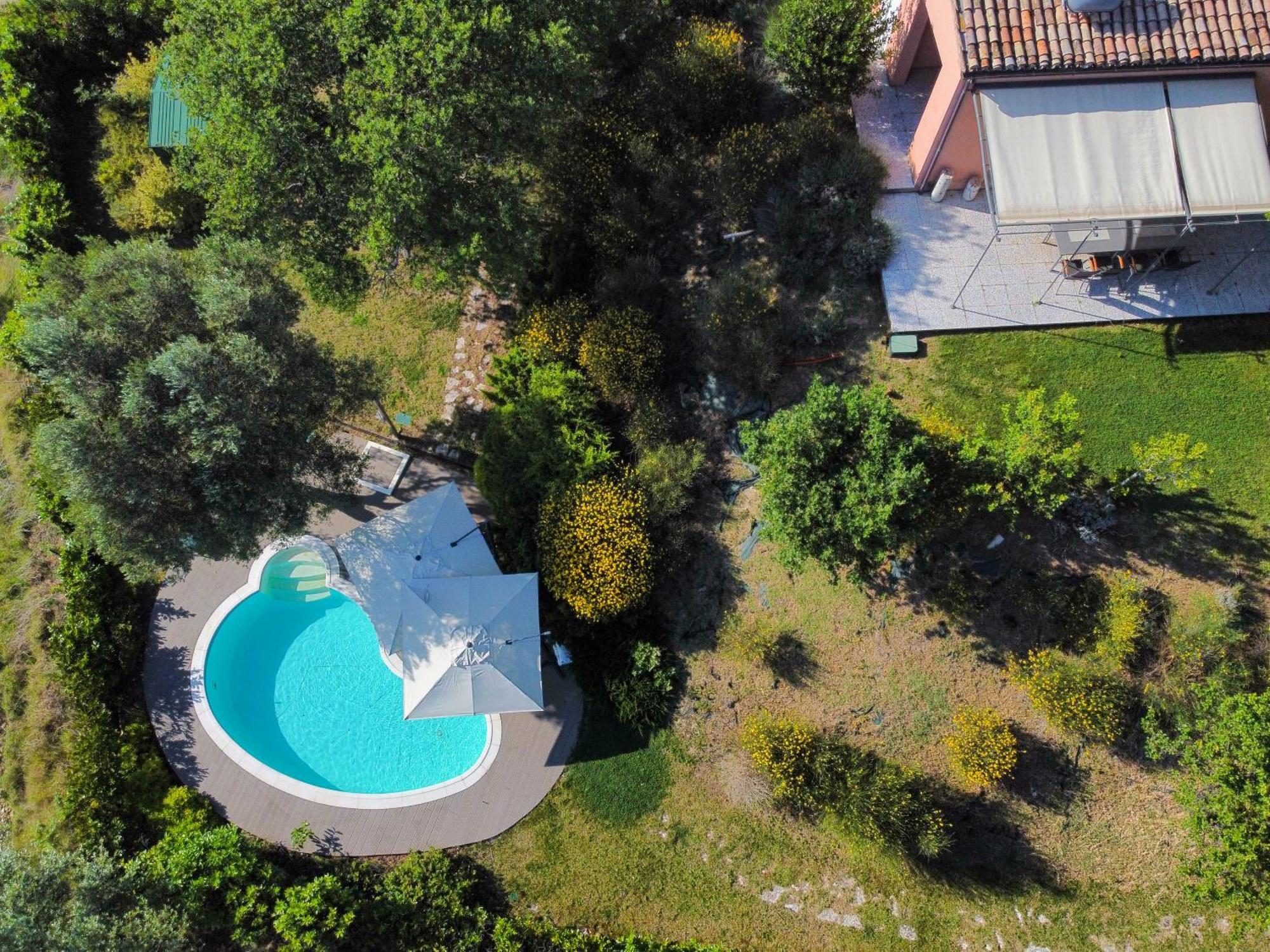 Casali Marchigiani - Ville Vacanza Private Con Piscina Ostra Kültér fotó