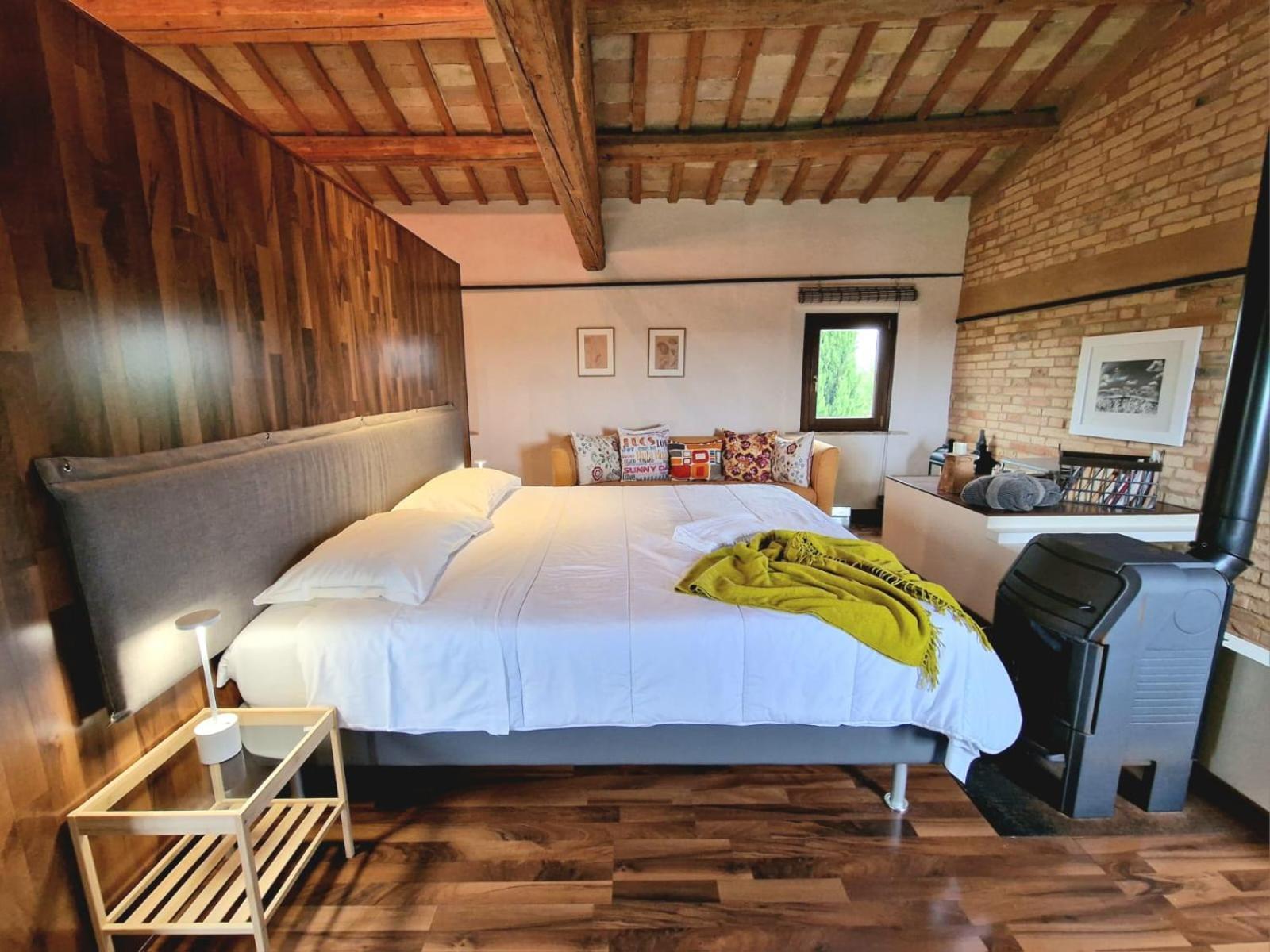 Casali Marchigiani - Ville Vacanza Private Con Piscina Ostra Kültér fotó